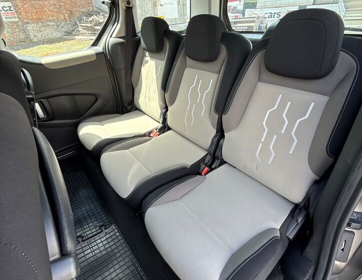 Peugeot Partner Tepee 24