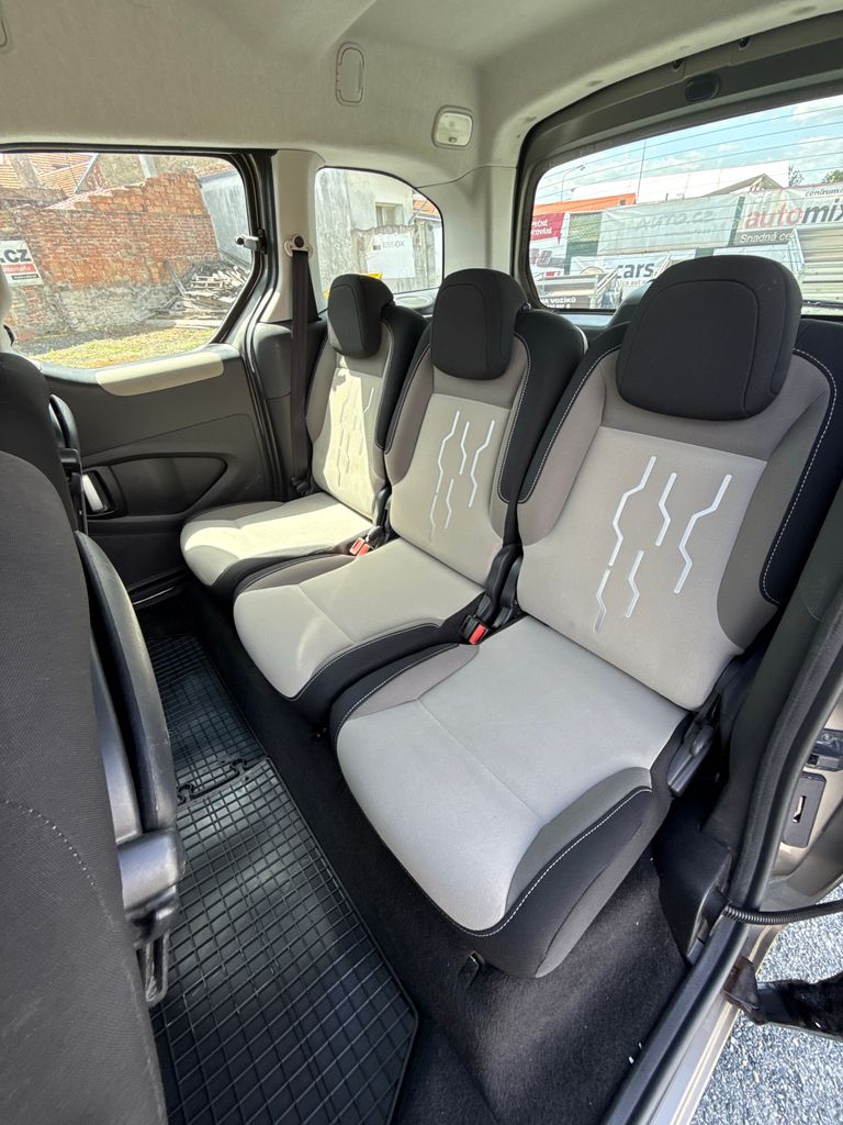 Peugeot Partner Tepee