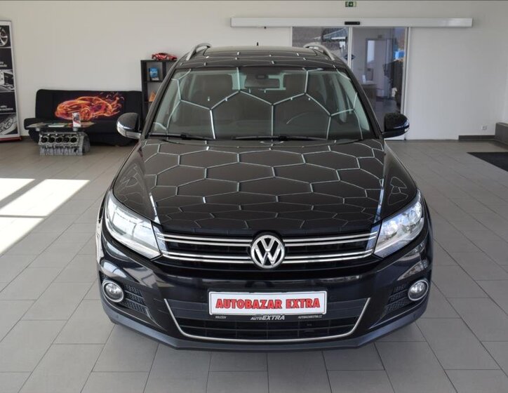 Volkswagen Tiguan SUV / Terénní 1,4 l 90 kw