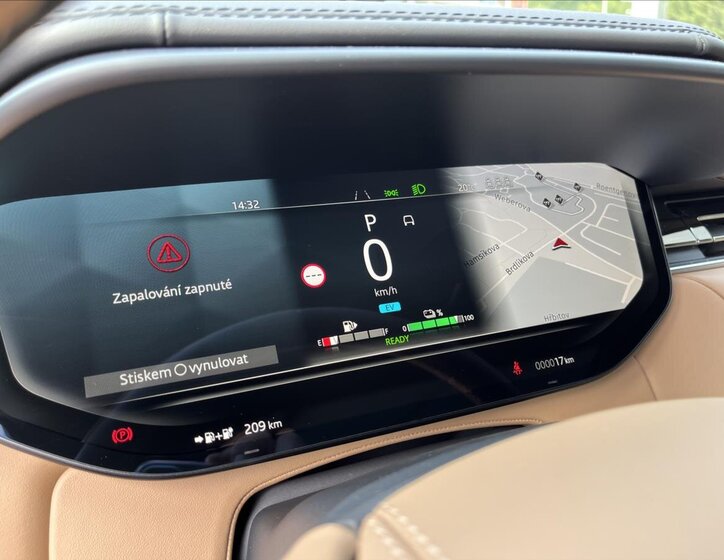 Land Rover Range Rover Sport SUV / Terénní 3,0 l 338 kw