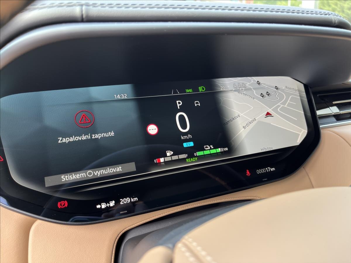 Land Rover Range Rover Sport SUV / Terénní 3,0 l 338 kw