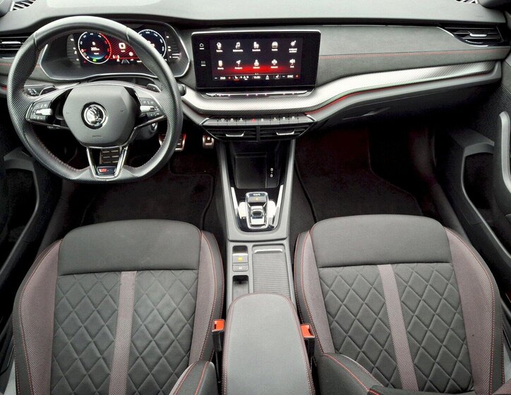 Škoda Octavia Liftback 2,0 l 147 kw