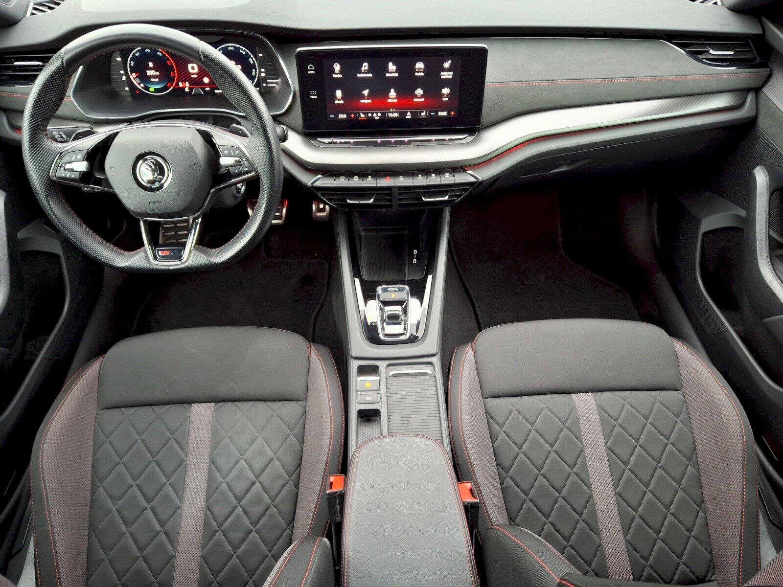 Škoda Octavia Liftback 2,0 l 147 kw