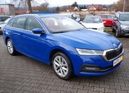 Škoda Octavia Kombi 2,0 l 110 kw