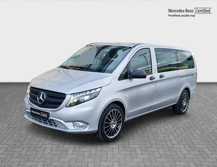 Mercedes-Benz Vito 1