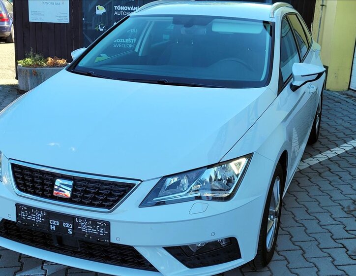 Seat Leon Kombi 1,2 l 81 kw