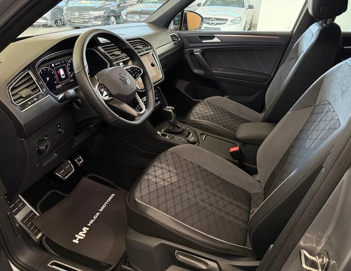 Volkswagen Tiguan Allspace SUV 2,0 l 180 kw