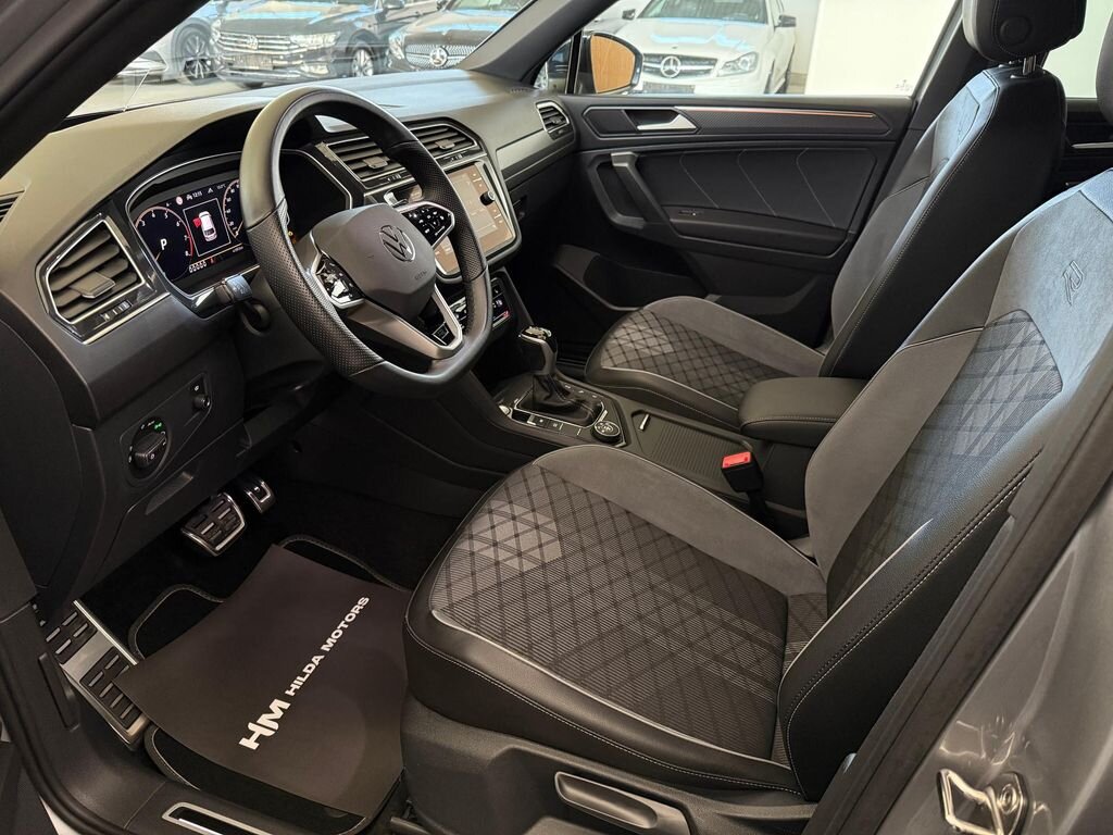 Volkswagen Tiguan Allspace SUV 2,0 l 180 kw