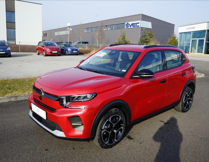 Citroën C3 Hatchback 1,2 l 74 kw