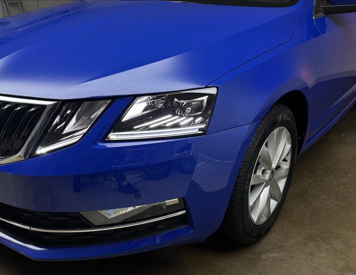 Škoda Octavia Kombi 2,0 l 110 kw