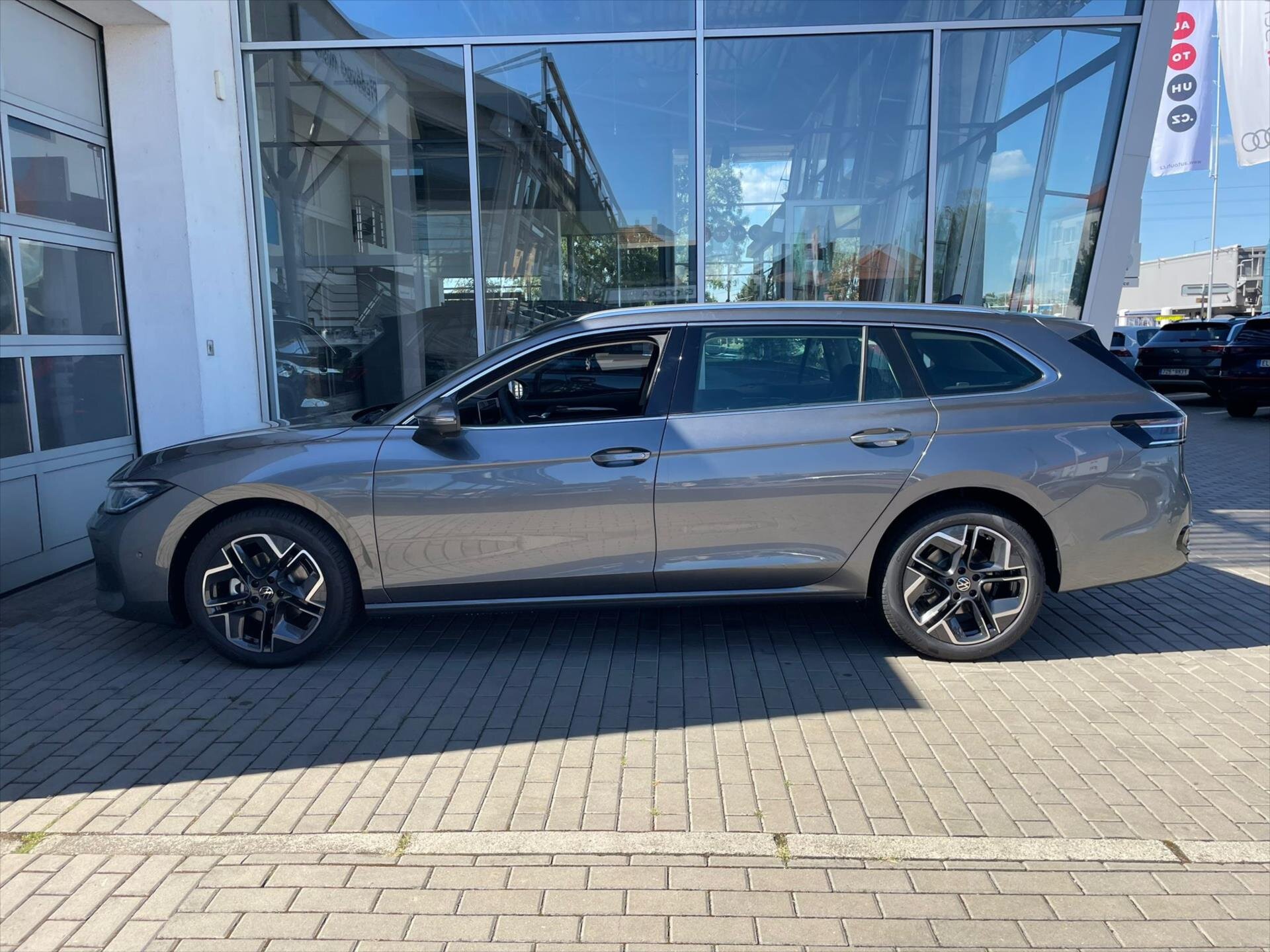 Volkswagen Passat Kombi 2,0 l 110 kw