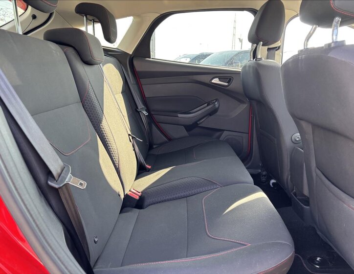 Ford Focus Hatchback 1,5 l 110 kw