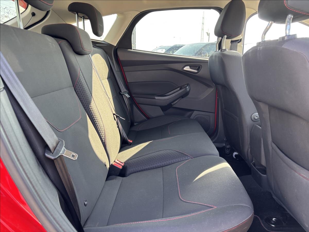 Ford Focus Hatchback 1,5 l 110 kw
