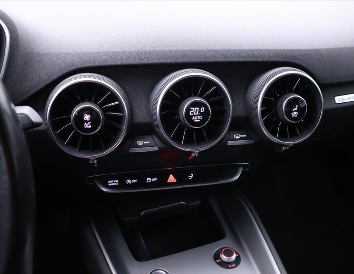 Audi TT Kupé 2,0 l 169 kw