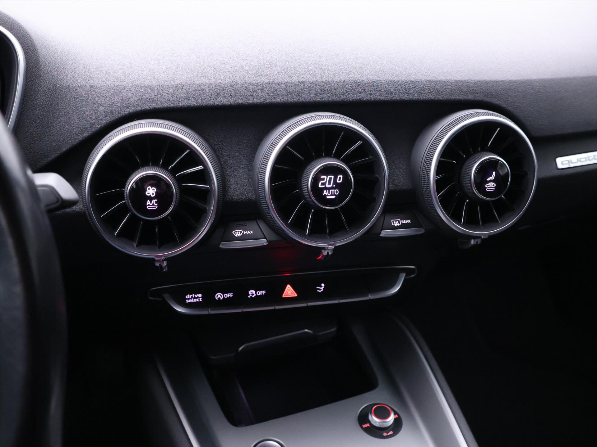 Audi TT Kupé 2,0 l 169 kw