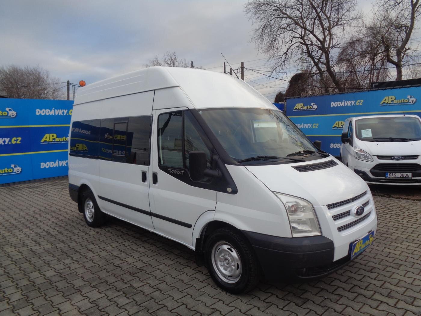 Ford Transit Ostatní 2,2 l 74 kw