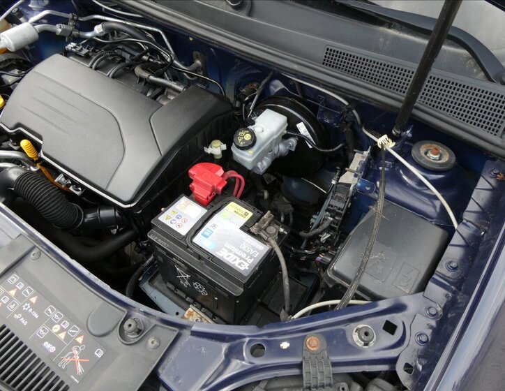 Dacia Logan Kombi 1,1 l 54 kw