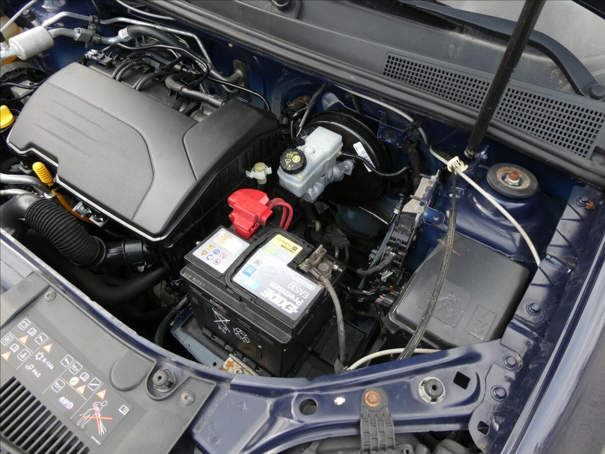 Dacia Logan Kombi 1,1 l 54 kw