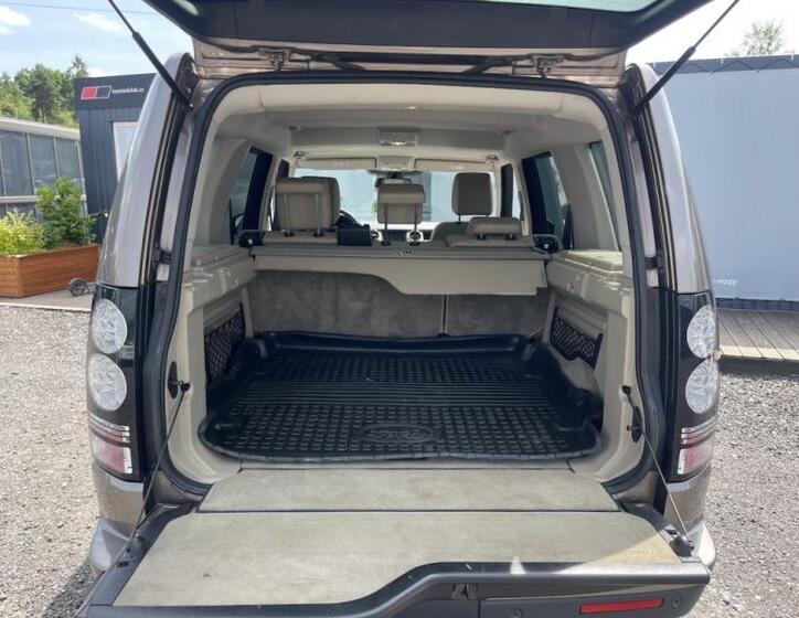 Land Rover Discovery 56