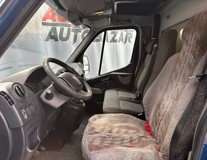 Renault Master Valník 2,3 l 92 kw