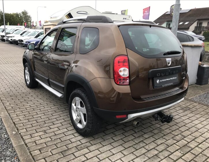 Dacia Duster Kombi 1,5 l 79 kw