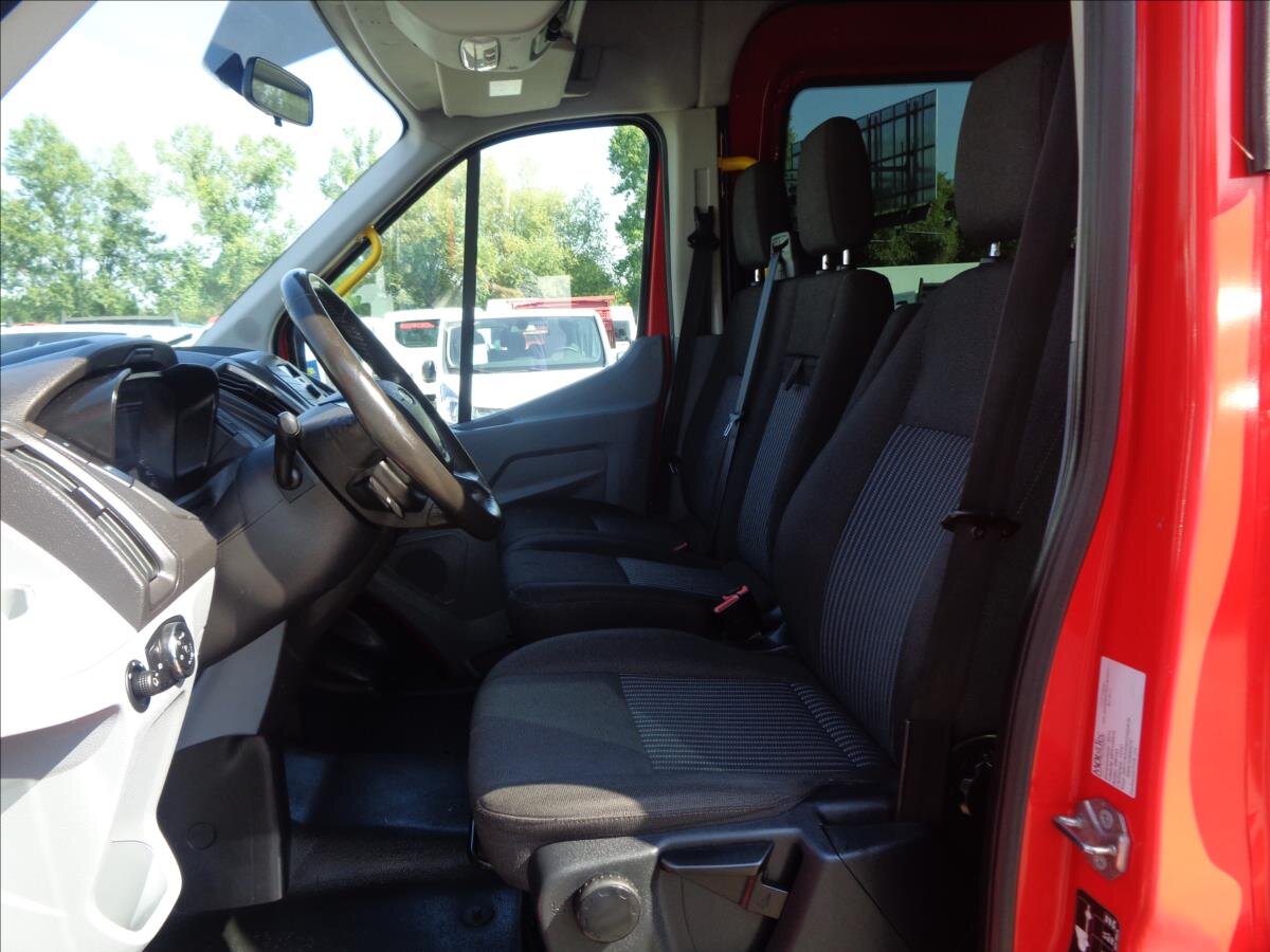 Ford Transit Ostatní 2,0 l 77 kw