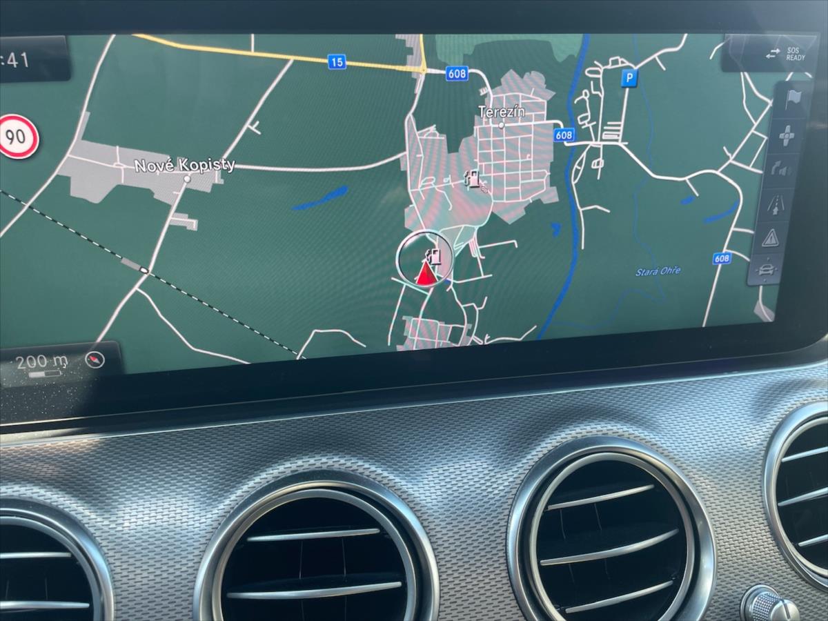 Mercedes-Benz Třídy E