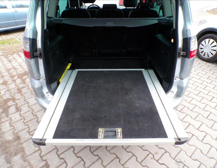 Ford S-MAX Kombi 2,0 l 103 kw