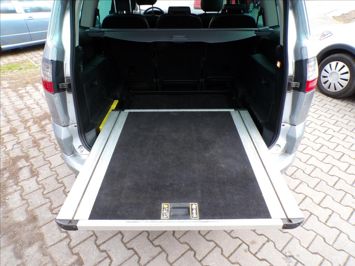 Ford S-MAX Kombi 2,0 l 103 kw