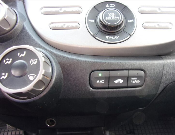 Honda Jazz Hatchback 1,2 l 66 kw