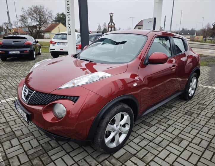 Nissan Juke 2