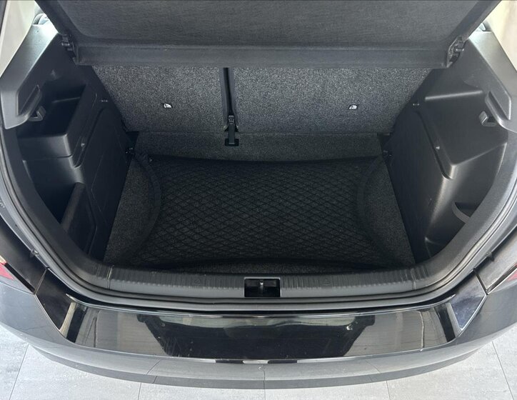 Škoda Fabia Hatchback 1,2 l 66 kw