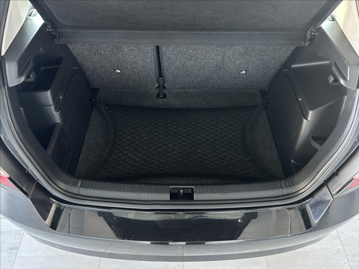 Škoda Fabia Hatchback 1,2 l 66 kw