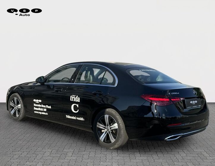 Mercedes-Benz Třídy C 3