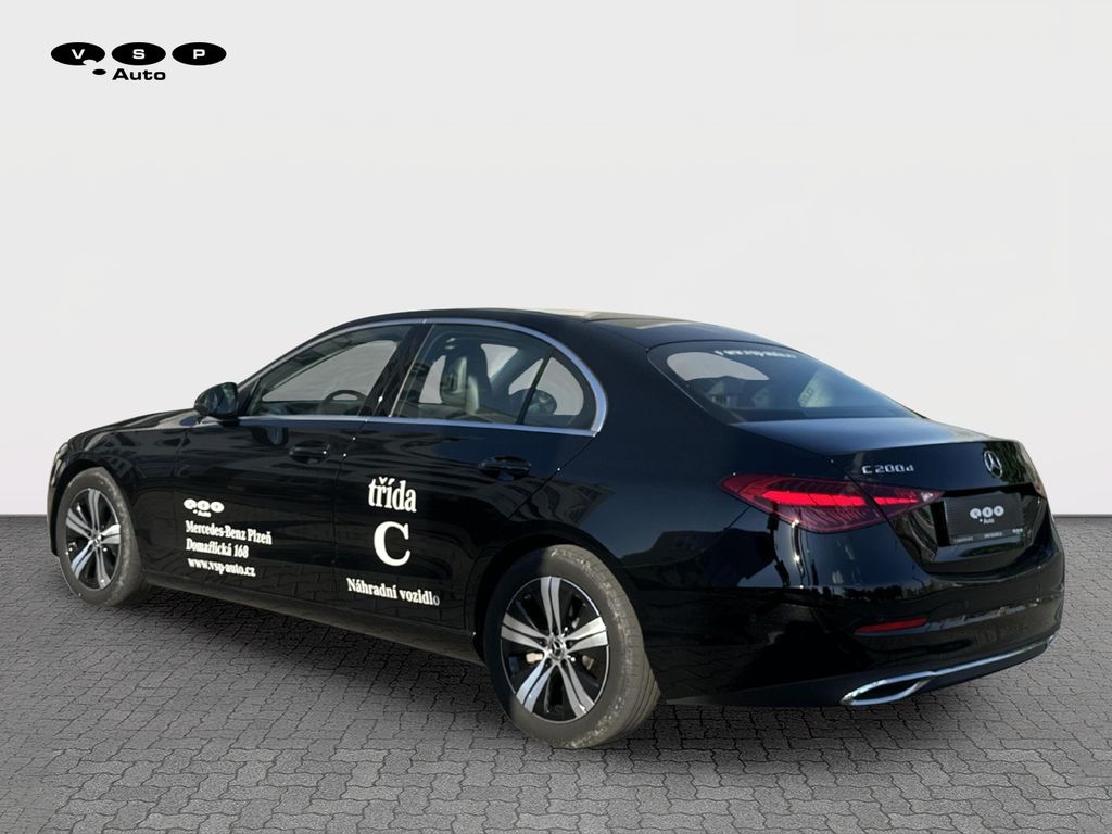 Mercedes-Benz Třídy C