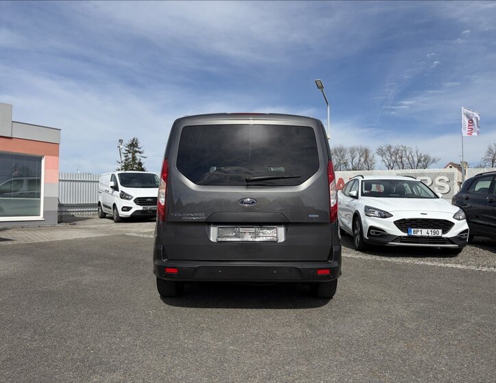 Ford Tourneo Connect Kombi 1,5 l 88 kw