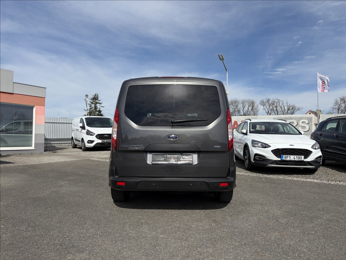 Ford Tourneo Connect Kombi 1,5 l 88 kw