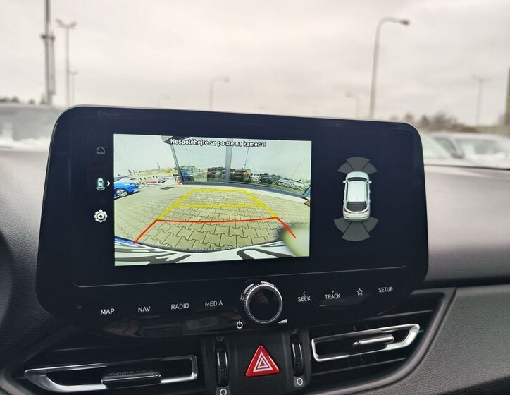 Hyundai i30 Liftback 1,5 l 117 kw