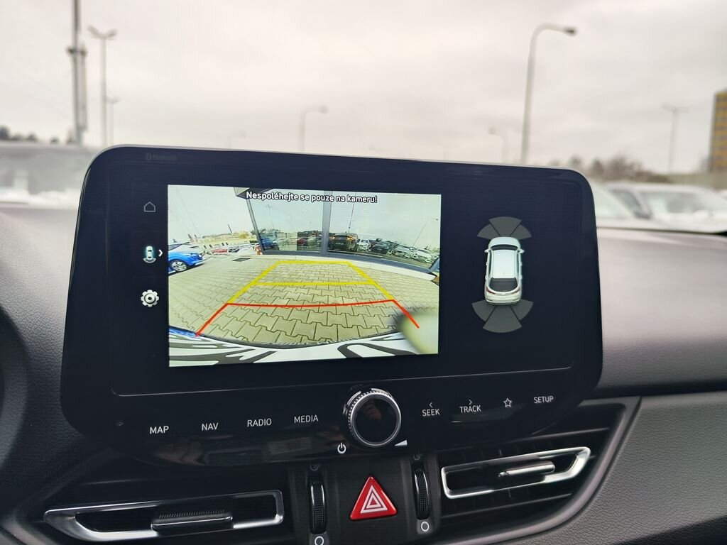 Hyundai i30 Liftback 1,5 l 117 kw