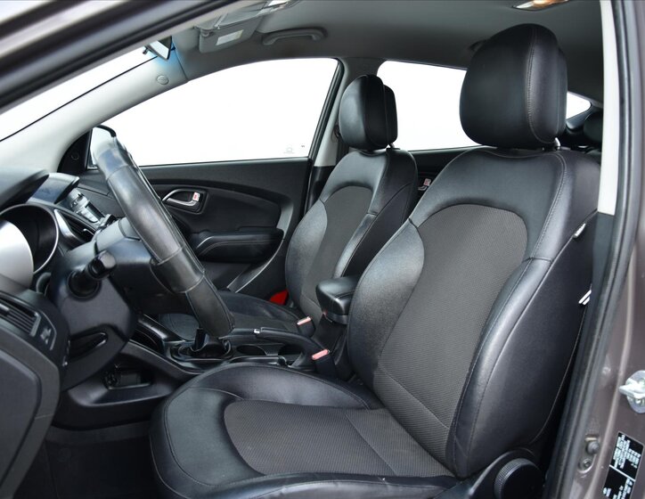 Hyundai ix35 SUV / Terénní 1,7 l 85 kw