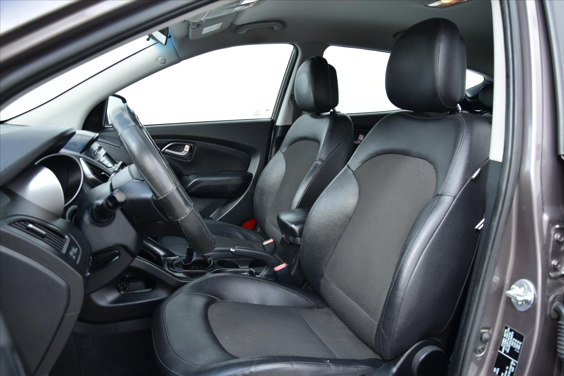 Hyundai ix35 SUV / Terénní 1,7 l 85 kw