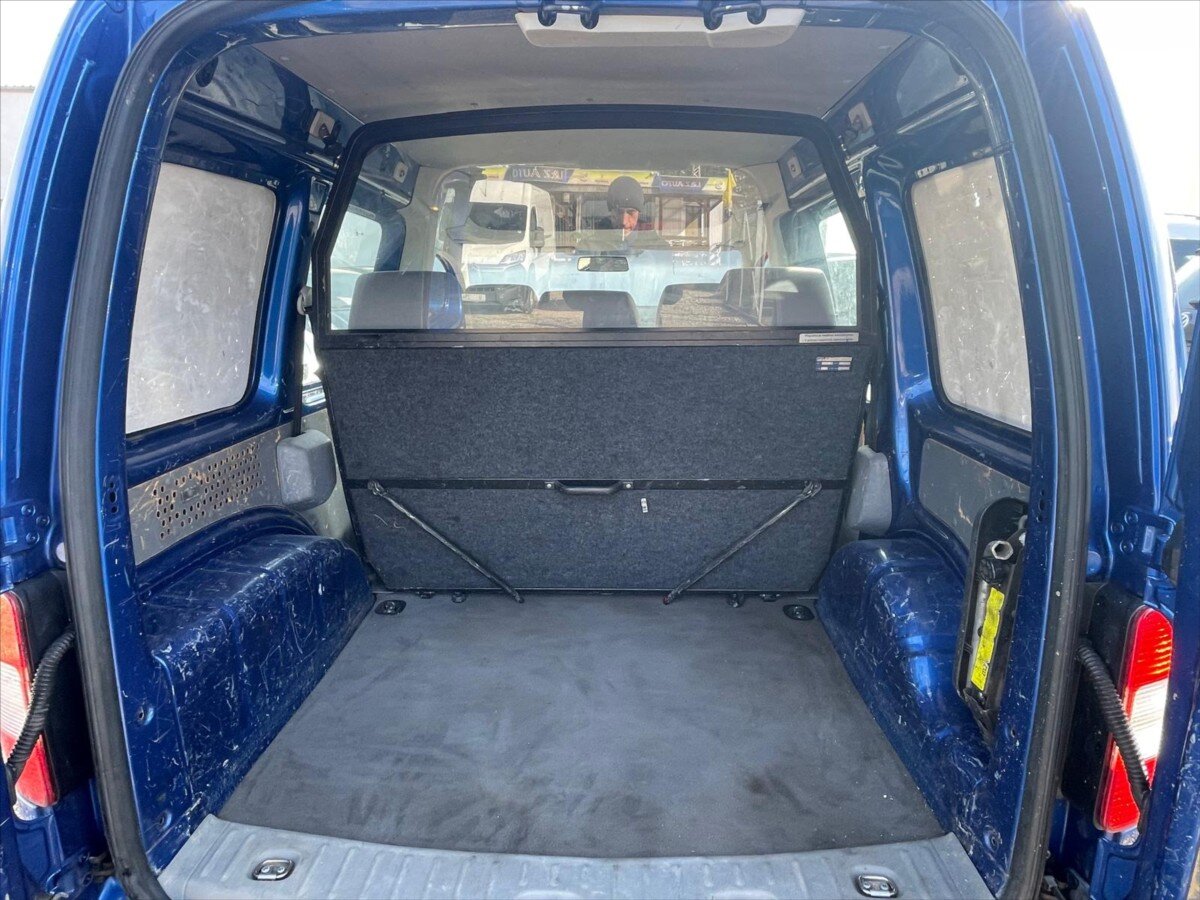 Volkswagen Caddy Pick-up 2,0 l 51 kw