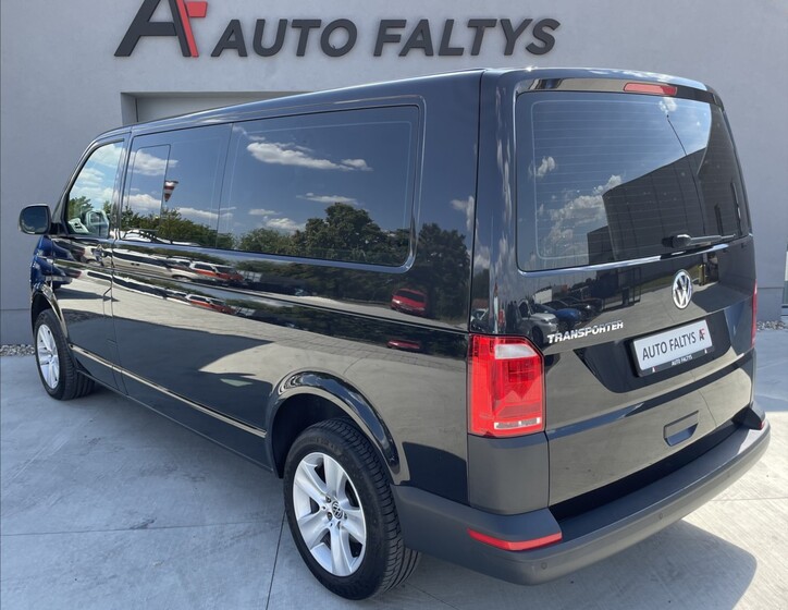 Volkswagen Transporter 5