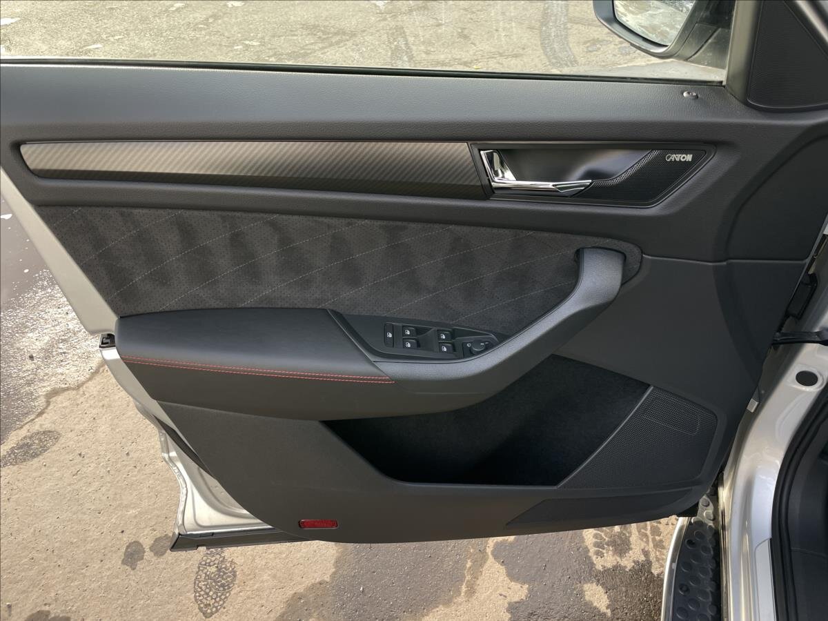 Škoda Kodiaq SUV 2,0 l 176 kw