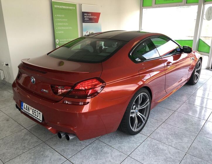 BMW M6 6