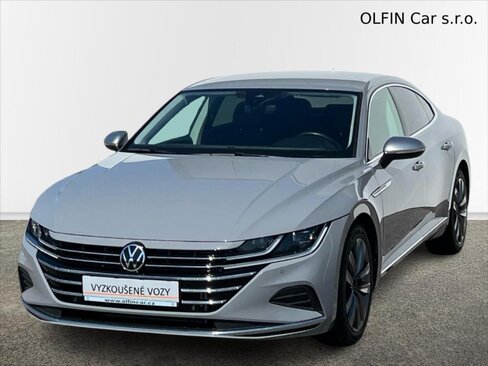 Volkswagen Arteon Hatchback 1,5 l 110 kw