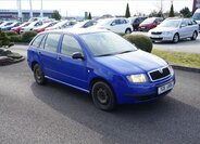 Škoda Fabia Kombi 1,2 l 47 kw