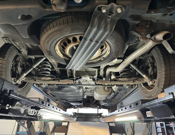 Volkswagen Transporter Ostatní 2,0 l 103 kw