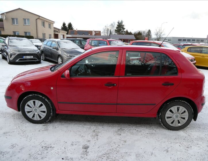 Škoda Fabia 6