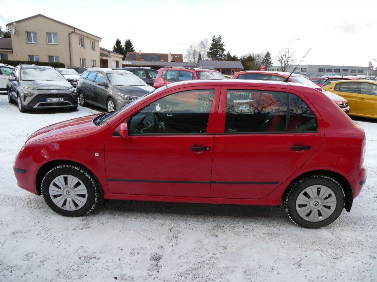 Škoda Fabia